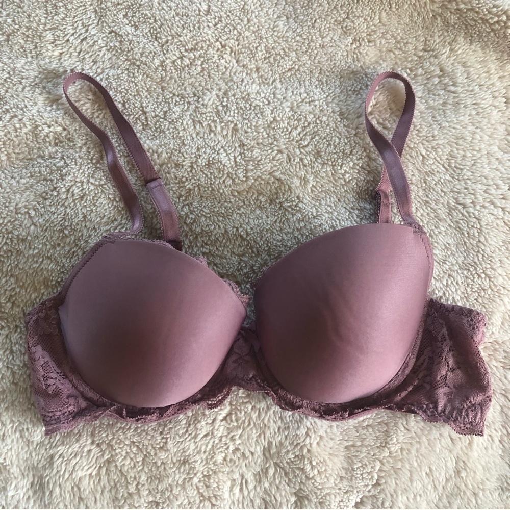 Victoria’s Secret Lined Demi